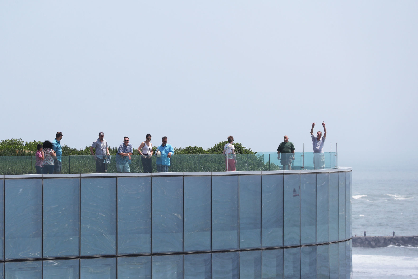 Ocean Resort Casino celebrates grand opening